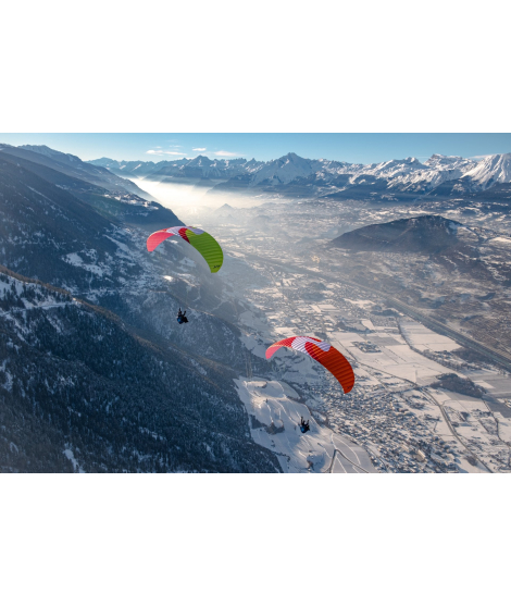 Parapente EN A Sky Paragliders - Gaia 3