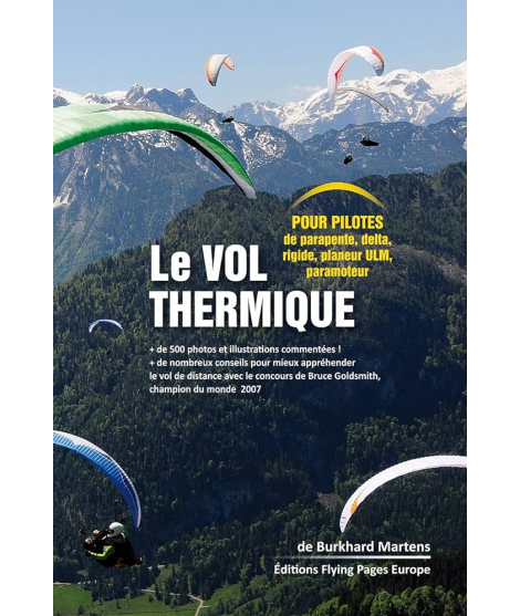 Le vol en thermique