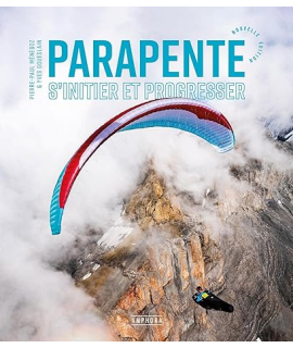 Parapente s'initier et progresser