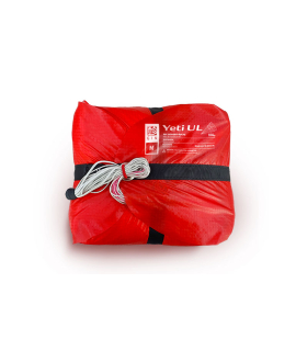 Parachute de secours carré GIN Yeti UL