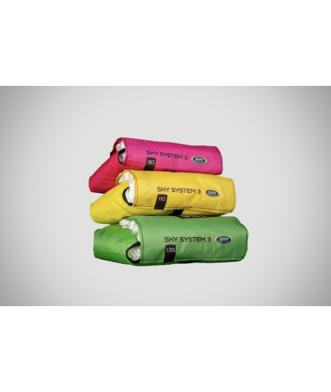 Parachute de secours Sky Paragliders System 3