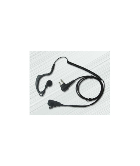 Micro Icom contour oreille