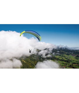 Alpha 8 DLS Advance - Parapente light EN A