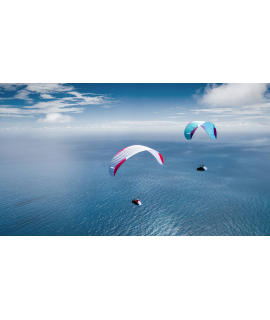 IOTA 3 DLS Advance - Parapente Semi-Léger EN B+