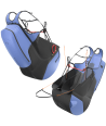 Sellette EASINESS 4 Advance réversible ultra-light