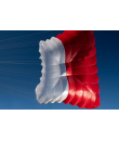 Secours Carré Quatro LIGHT Biplace - Sky Paragliders