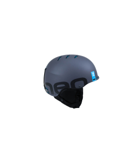Casque Hexagon Gris Neo