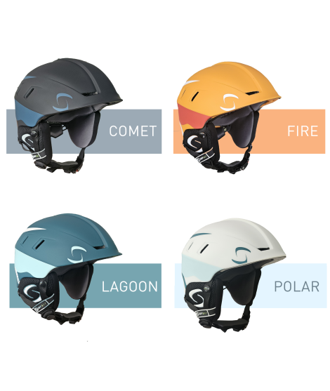 Casque Pilot - Supair