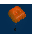 Parachute de secours carré OCTAGON 2 - Niviuk Taille M