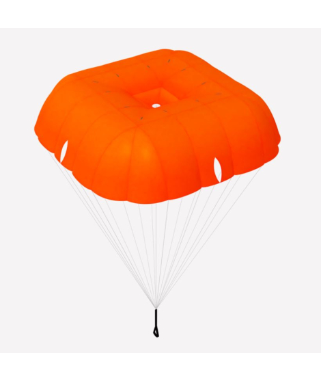 Parachute de secours carré OCTAGON 2 - Niviuk Taille M