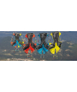 Sellette ultra-light LE SLIP 2 - Air Design