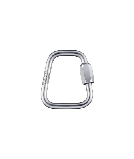 Maillon rapide inox solo