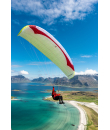 DÉMO Parapente GIN Calypso taille XS - lime