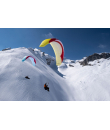 DÉMO Parapente GIN Explorer 2 taille M - lemon - EN B+