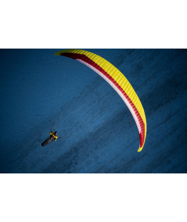 DÉMO Parapente GIN Explorer 2 taille S - lemon - EN B+