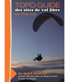 Topo Guides Quart Nord Est