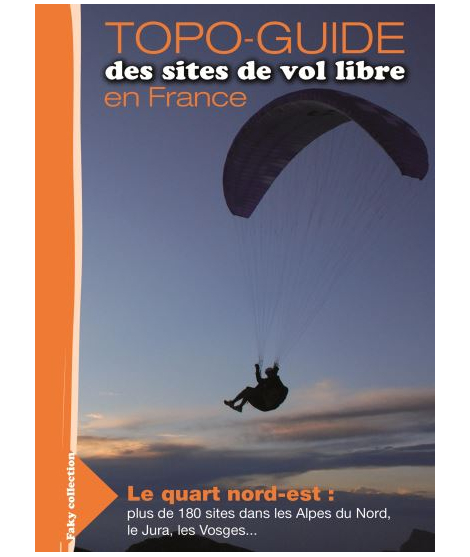 Topo Guides Quart Nord Est