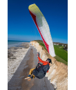 DÉMO Parapente GIN Explorer 2 taille S - lemon - EN B+