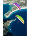 DÉMO Parapente GIN Evora taille S - purple - EN B