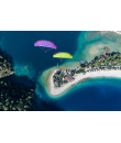 DÉMO Parapente GIN Evora taille S - purple - EN B