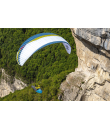 DÉMO Parapente AIRDESIGN Livi taille S - olive - EN B légère