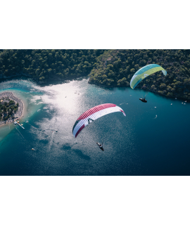 DÉMO Parapente SKYWALK Cumeo 2 taille 95 - vintage white - EN B légère