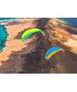 DÉMO Parapente NOVA Ion 7 taille S - sangria- EN B