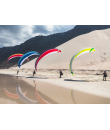 DÉMO Parapente NOVA Ion 7 taille S - sangria- EN B