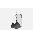 Sellette Ultra-light STRAPLESS 4 Advance