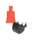 Sellette Ultra-light STRAPLESS 4 Advance