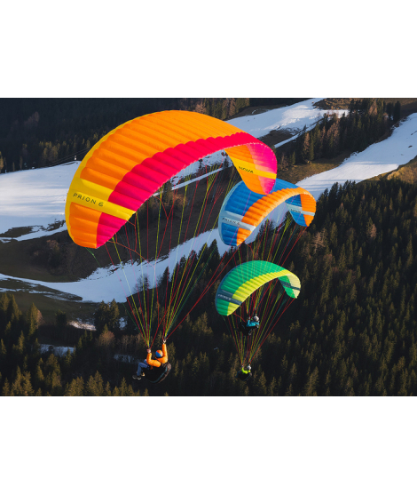 PRION 6 Nova - Parapente EN A